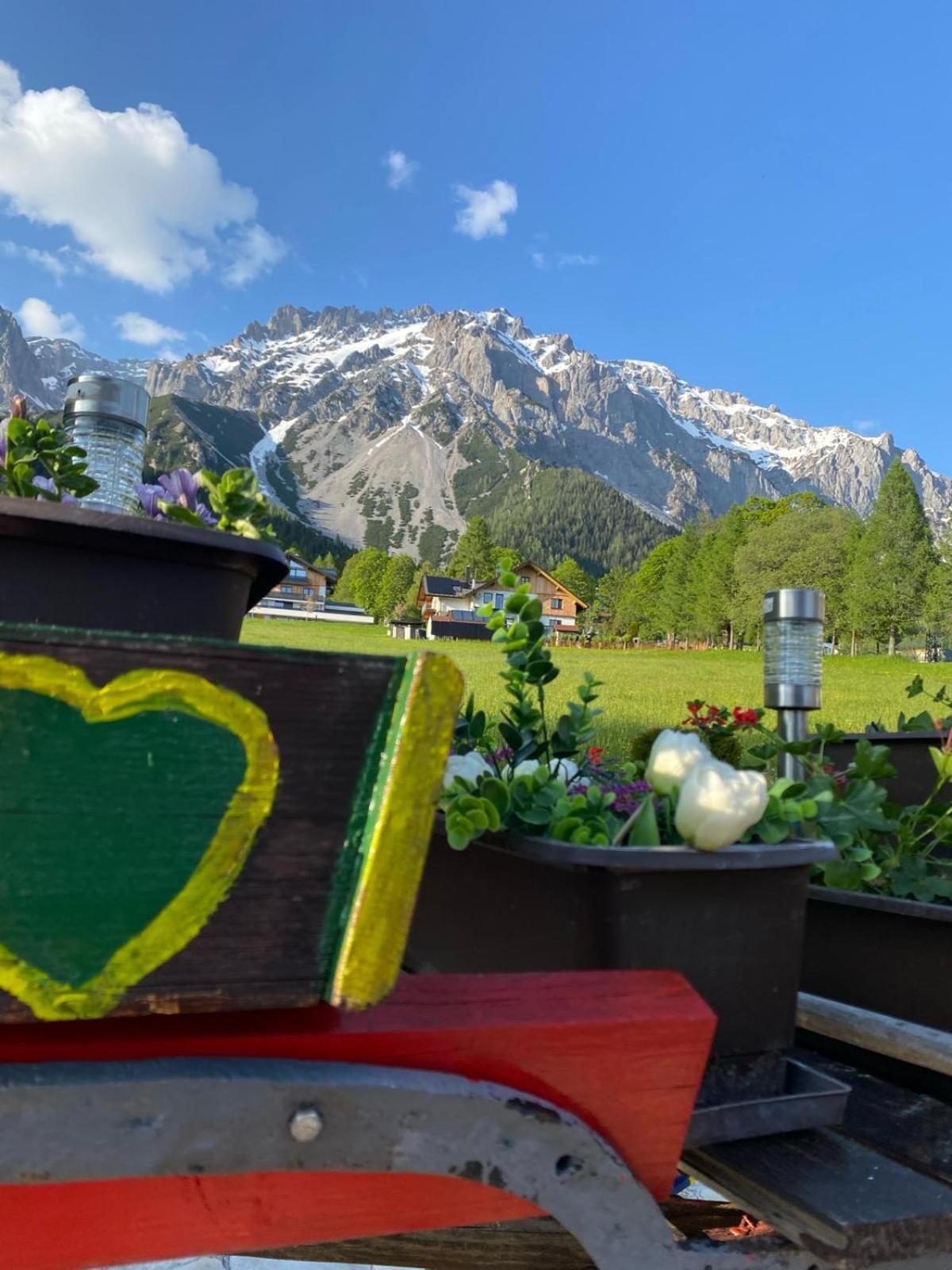Club Villa Ramsau am Dachstein Kültér fotó