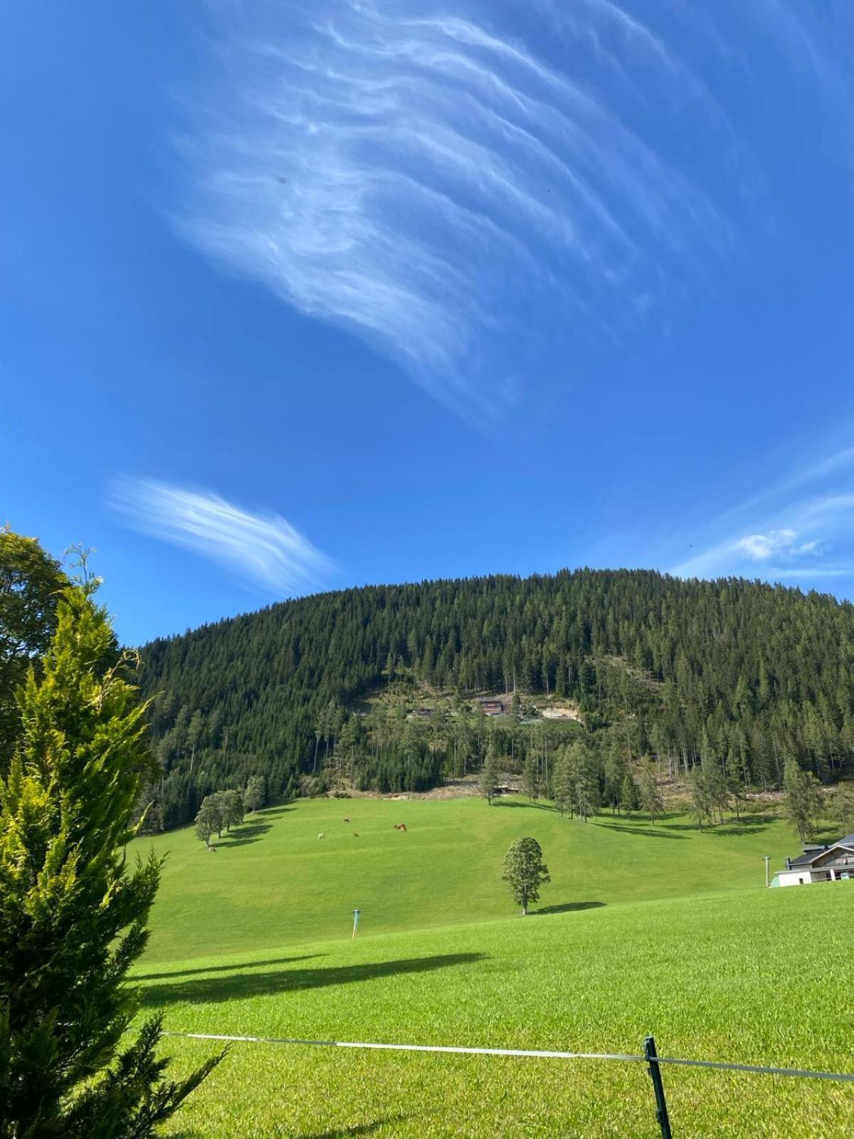 Club Villa Ramsau am Dachstein Kültér fotó