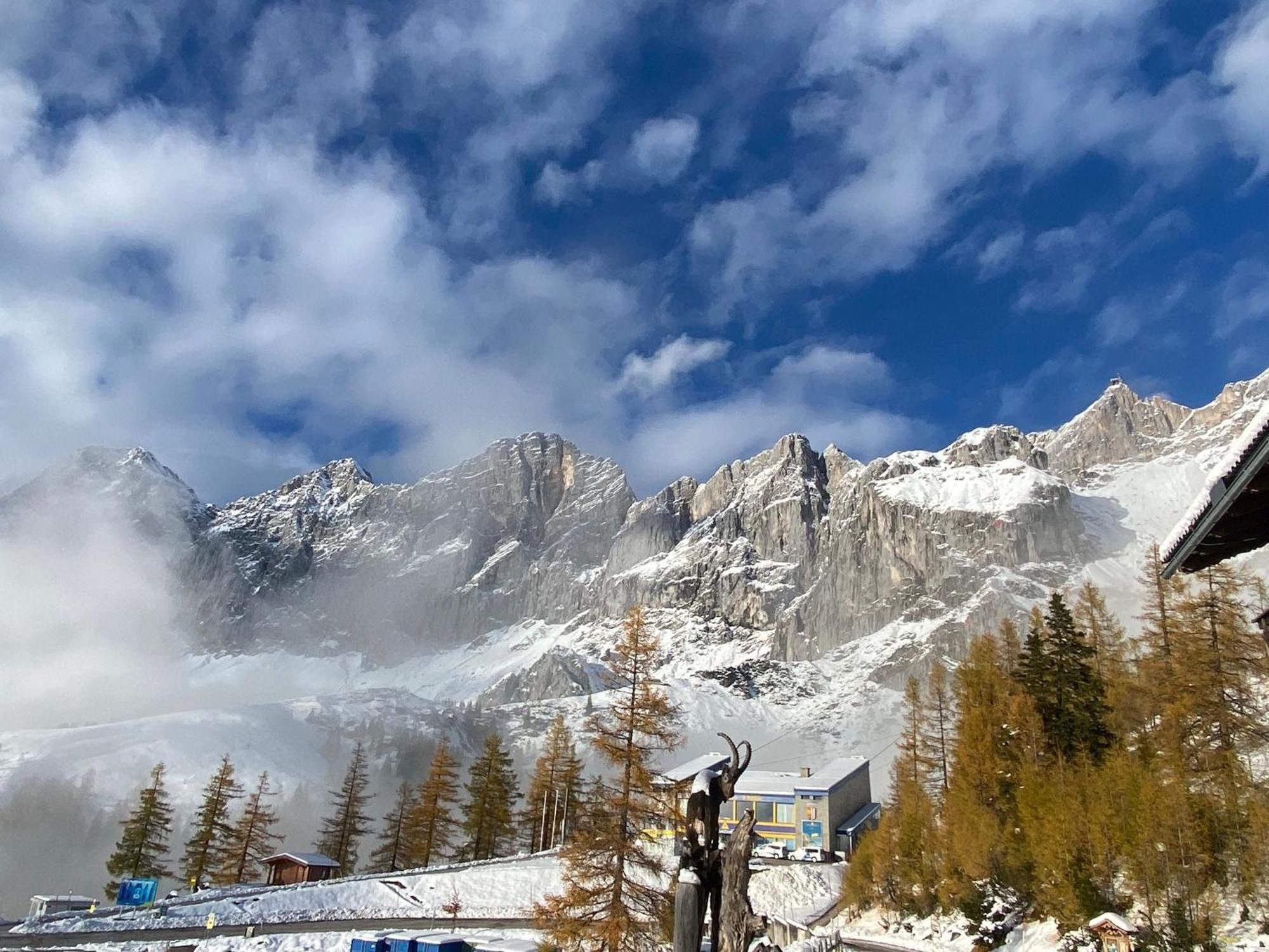 Club Villa Ramsau am Dachstein Kültér fotó